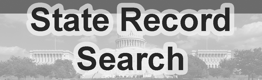 State Record Search